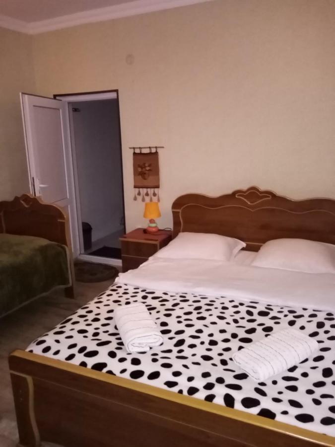 Maya Guest House Sighnaghi Eksteriør bilde