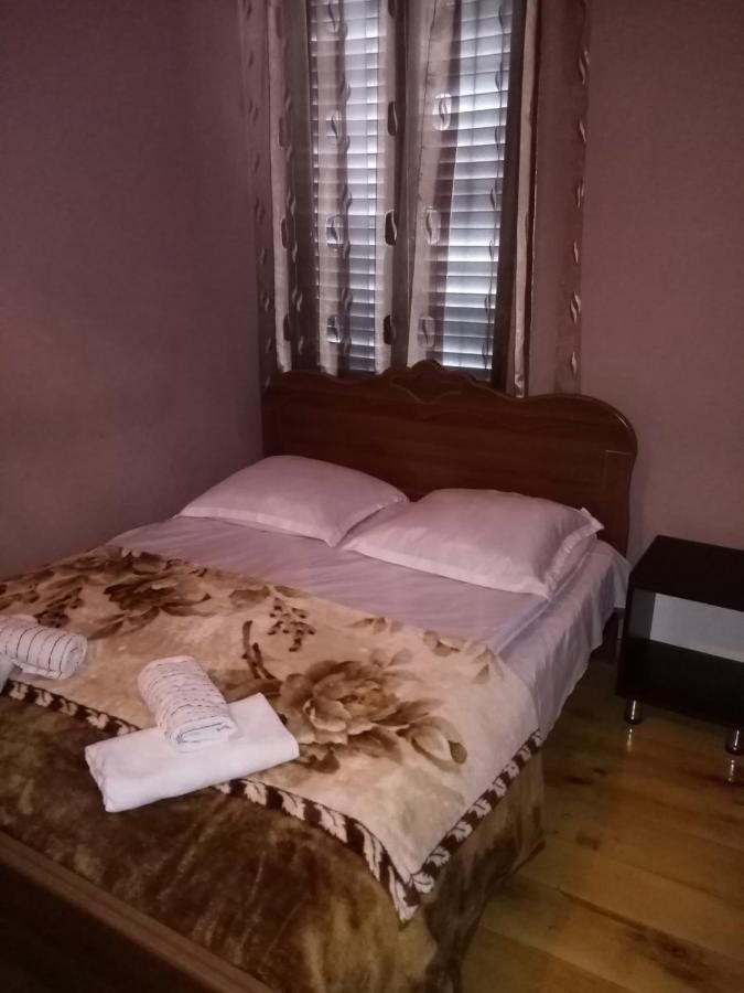 Maya Guest House Sighnaghi Eksteriør bilde