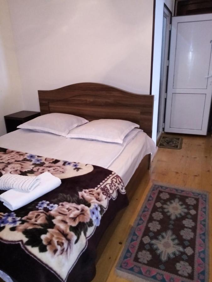Maya Guest House Sighnaghi Eksteriør bilde