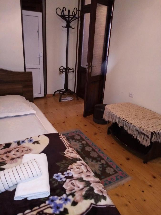Maya Guest House Sighnaghi Eksteriør bilde
