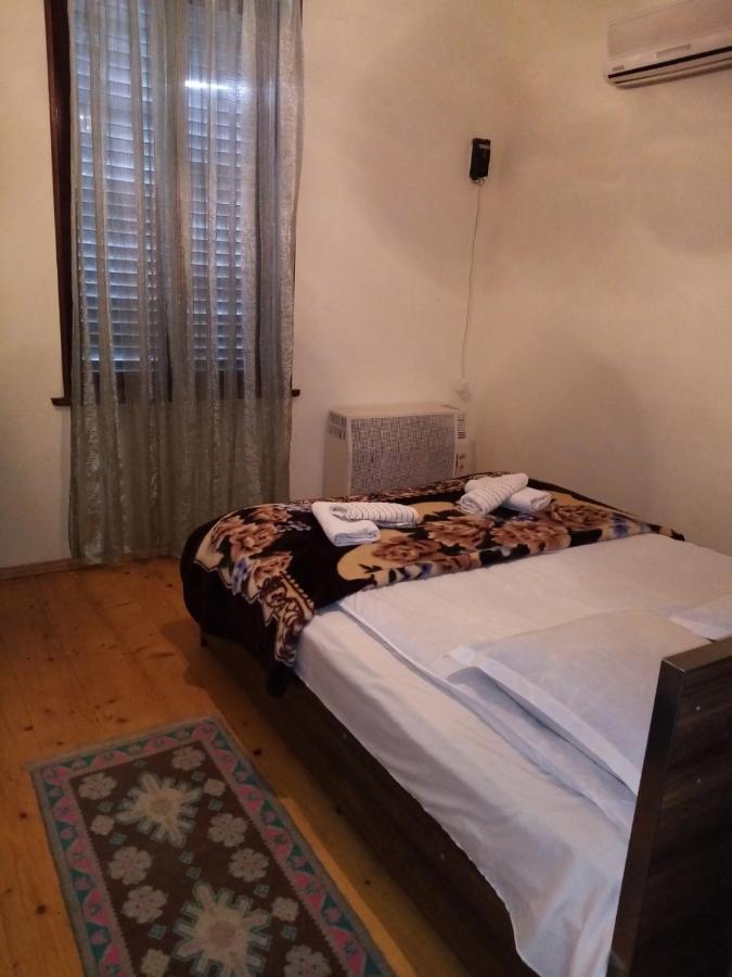 Maya Guest House Sighnaghi Eksteriør bilde