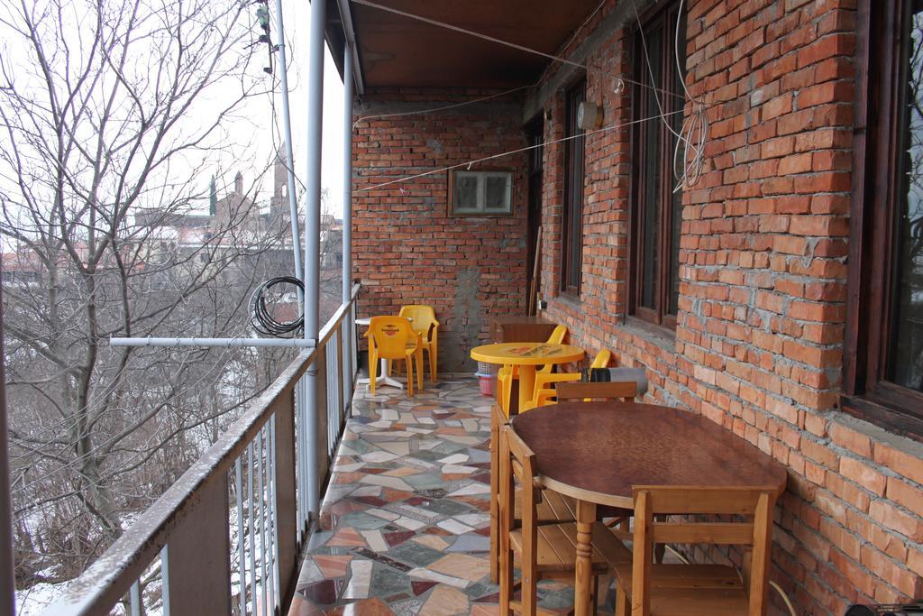 Maya Guest House Sighnaghi Eksteriør bilde