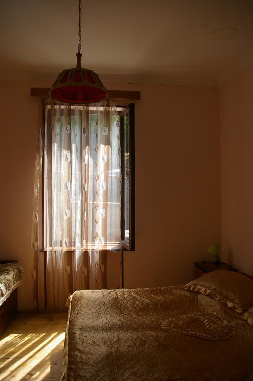 Maya Guest House Sighnaghi Eksteriør bilde