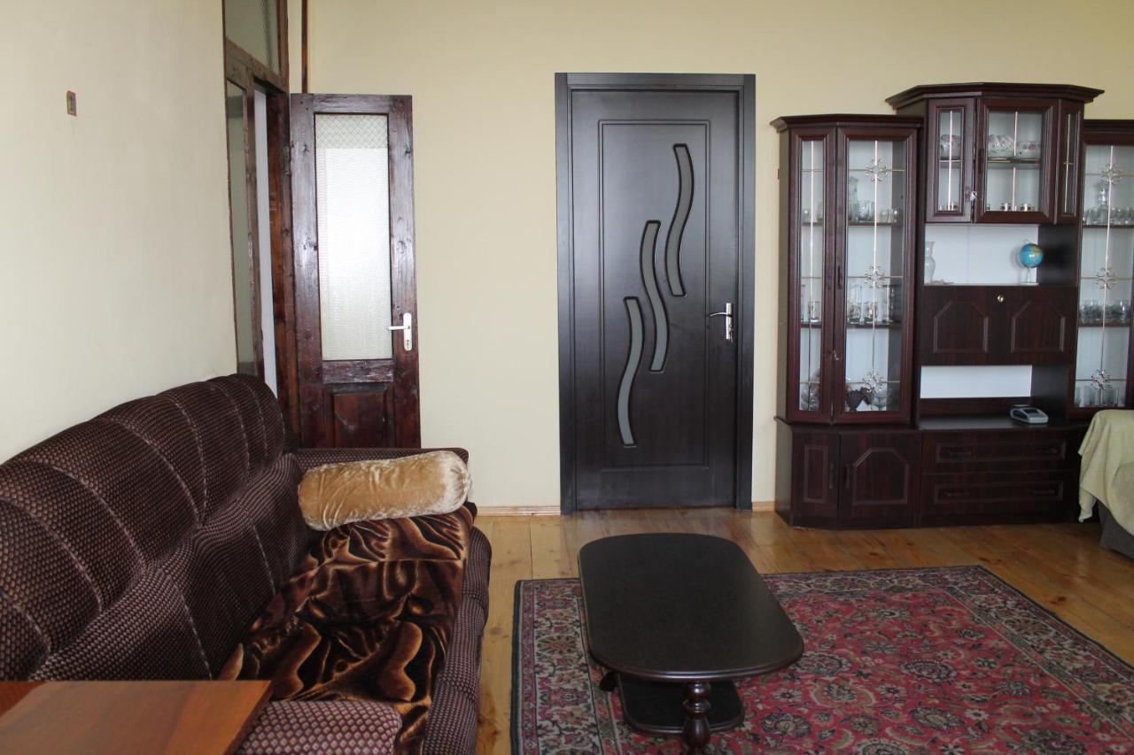 Maya Guest House Sighnaghi Eksteriør bilde